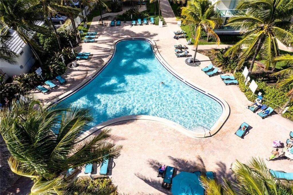 Luxury Stylish Oceanfront 2 Bedroom 2 Bathroom In Hollywood Fl Экстерьер фото
