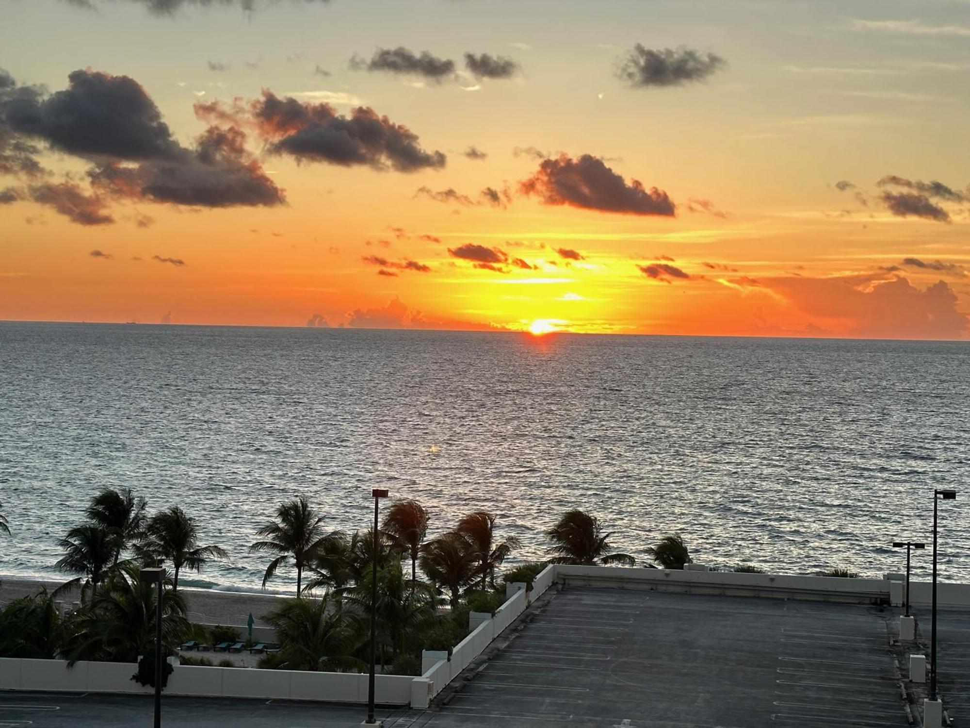 Luxury Stylish Oceanfront 2 Bedroom 2 Bathroom In Hollywood Fl Экстерьер фото